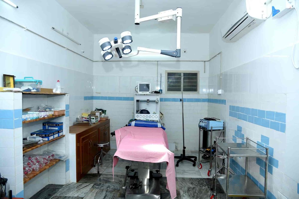 Operation theatre