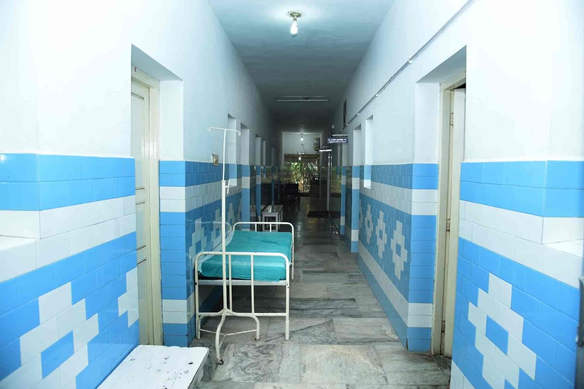 Inpatient ward